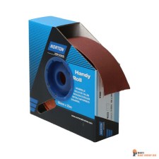 nortonschleifmittel/NORTON_schleifmittel_63642531804 Handy Rolls Norton R222 50.00x25m Grit 220_140703